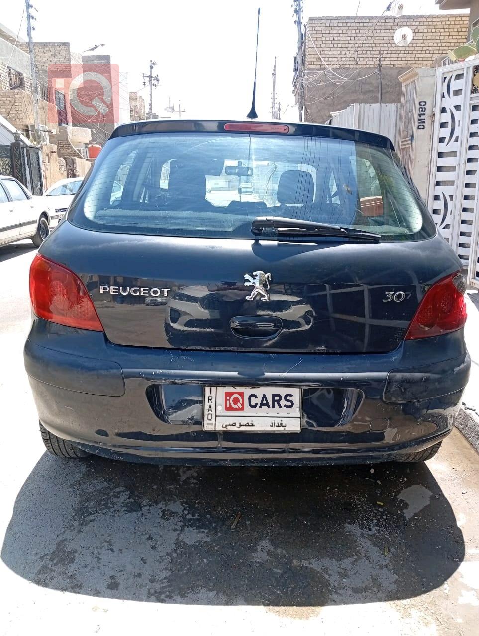 بيجو 307